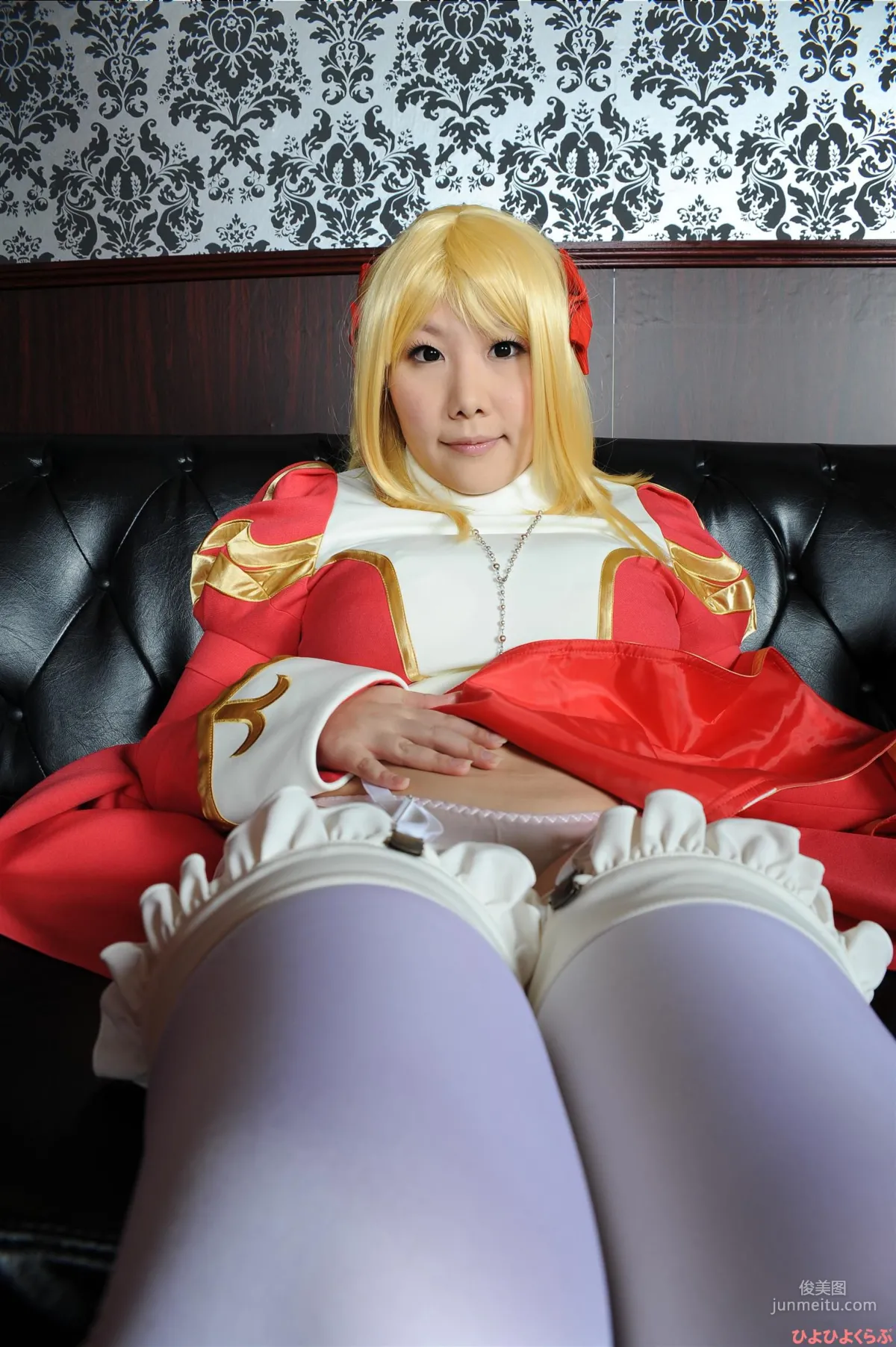 Ymir Ragnarok Online High Priest [HiyoHiyo Club] Photo Set photo 57