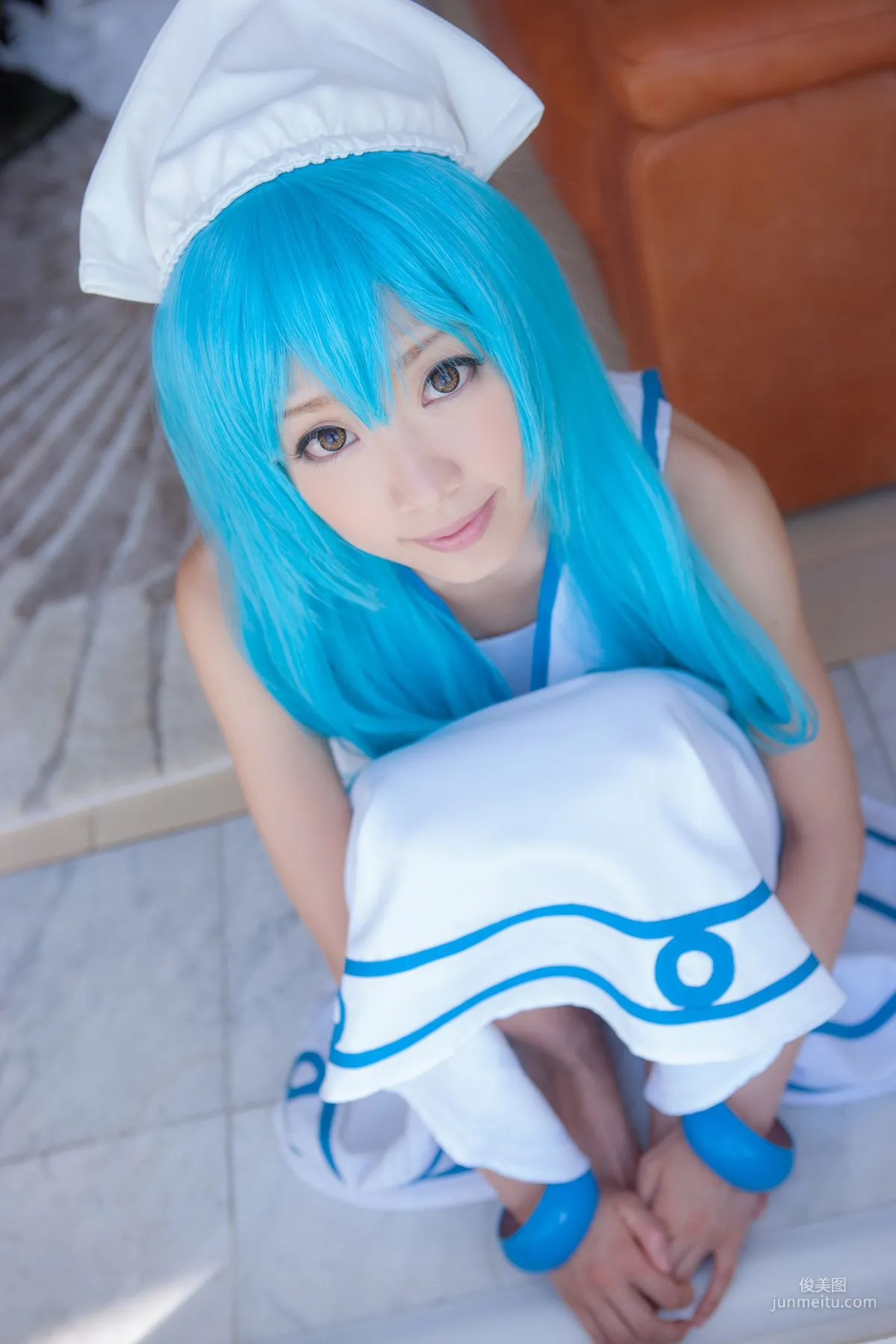 早乙女らぶ 《Shinryaku! Ika Musume》Ika Musume [@factory] 寫真集 8