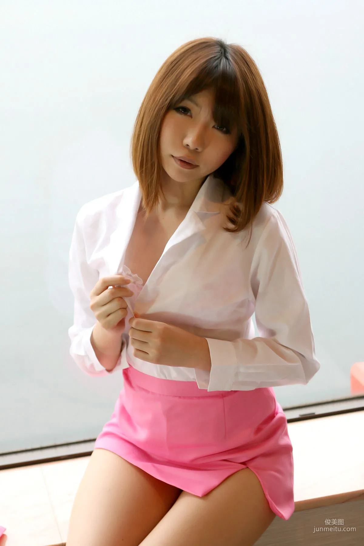 日暮りん(日暮玲) Office Lady [日暮企畫] 寫真集 64