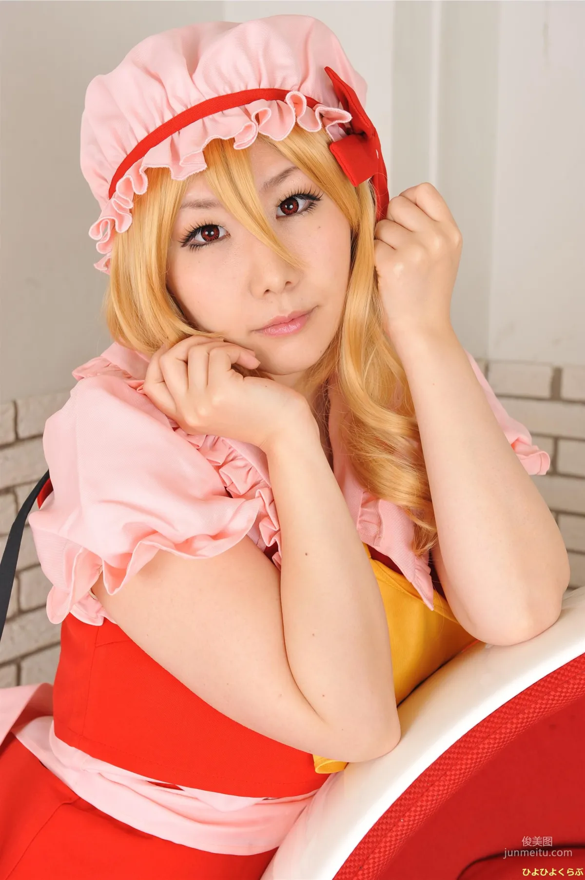 Hiyo Tanshizu, Touhou Project Flandre Scarlet [HiyoHiyo Club] Photo Set photo 27