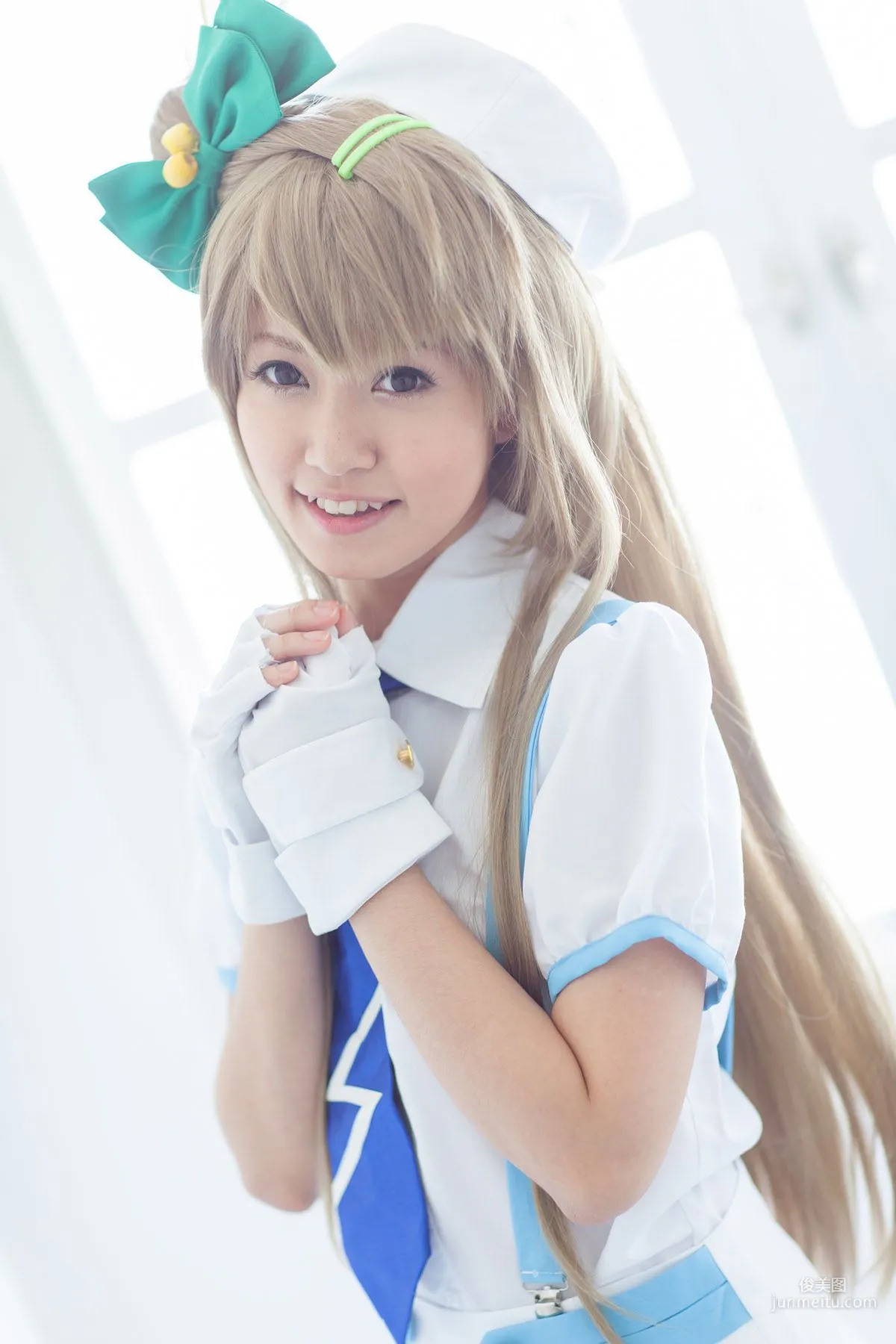 朝倉ことみ (朝倉琴美) 《Love Live!》Minami Kotori [@factory] 寫真集 11