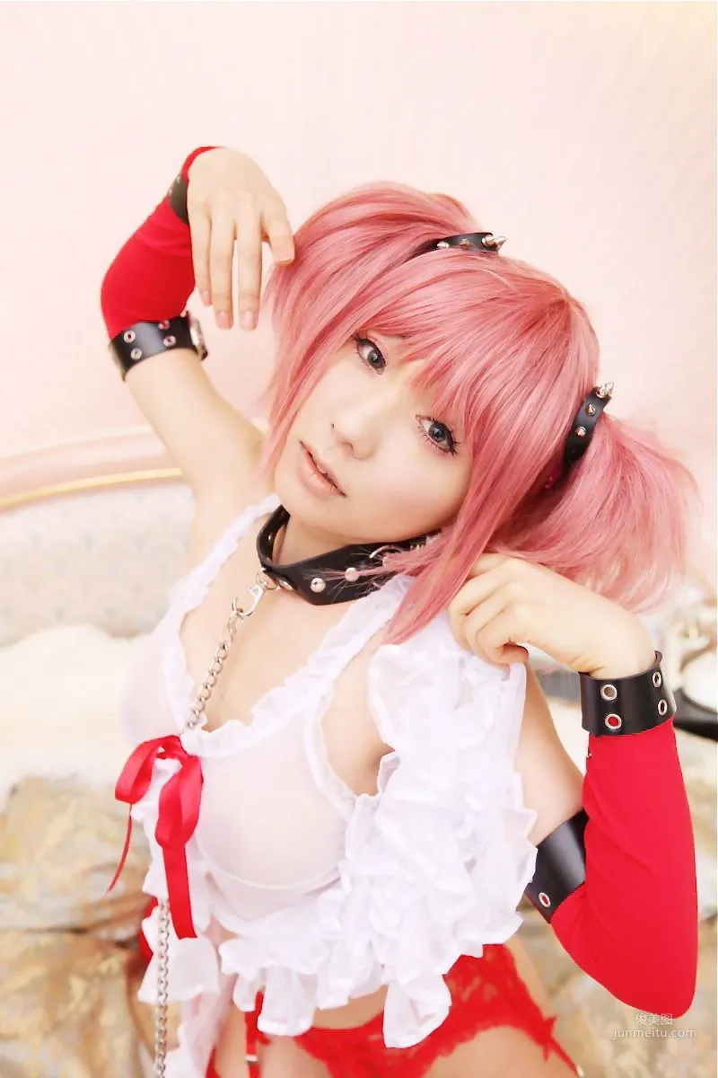 Misaki Hanamura Puella Magi Madoka Magica Madoka Kaname [HONEY BUNNY] Photo Set photo 75