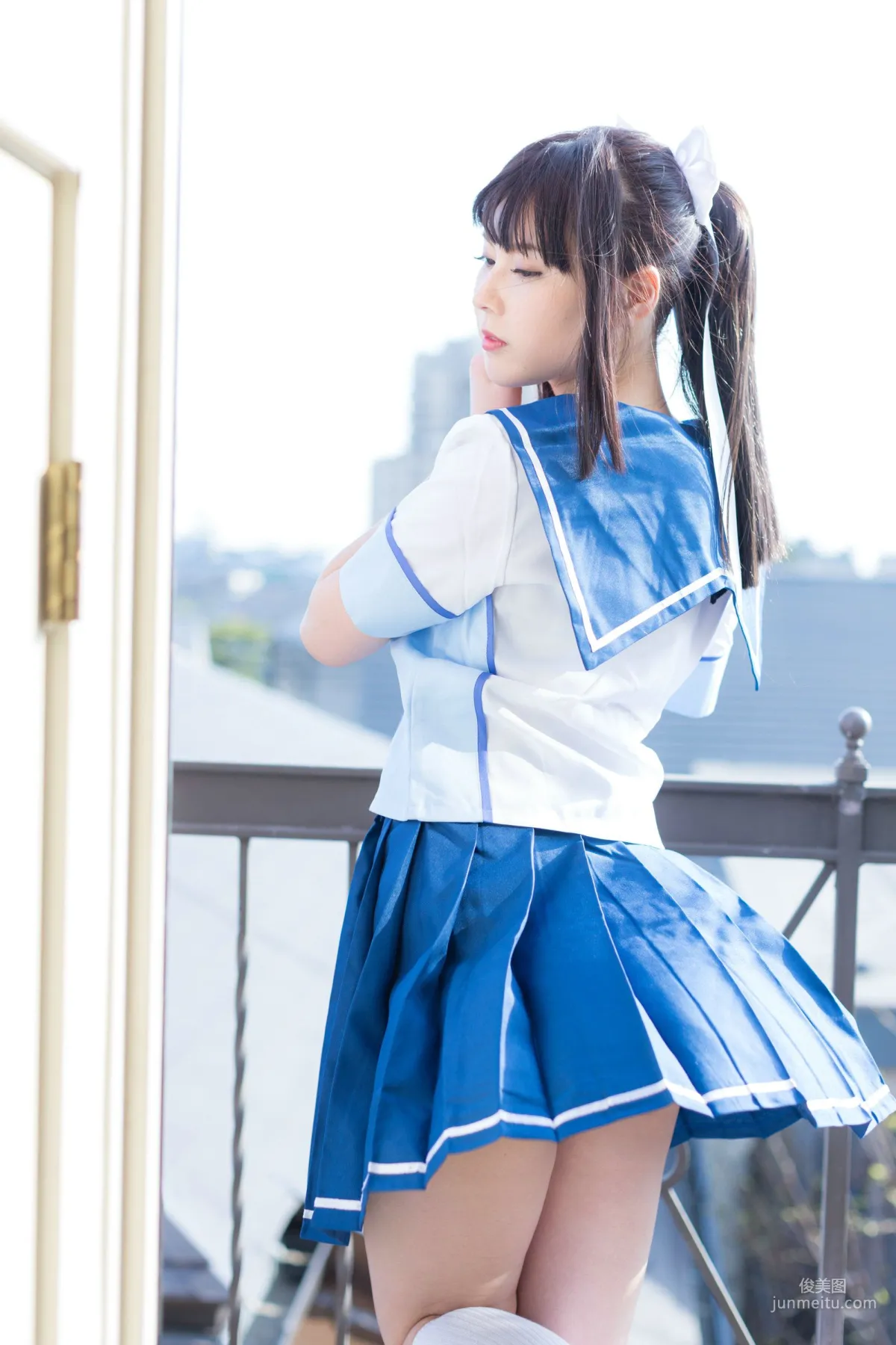 彩城ゆりな (彩城优里菜) 《Ruban CD-ROM》 [bit(ビット)] 写真集4
