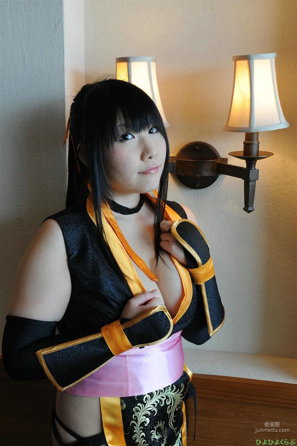 Ymir "DEAD OR ALIVE" Kasumi Part 3 [HiyoHiyo Club] Photo Set photo 78