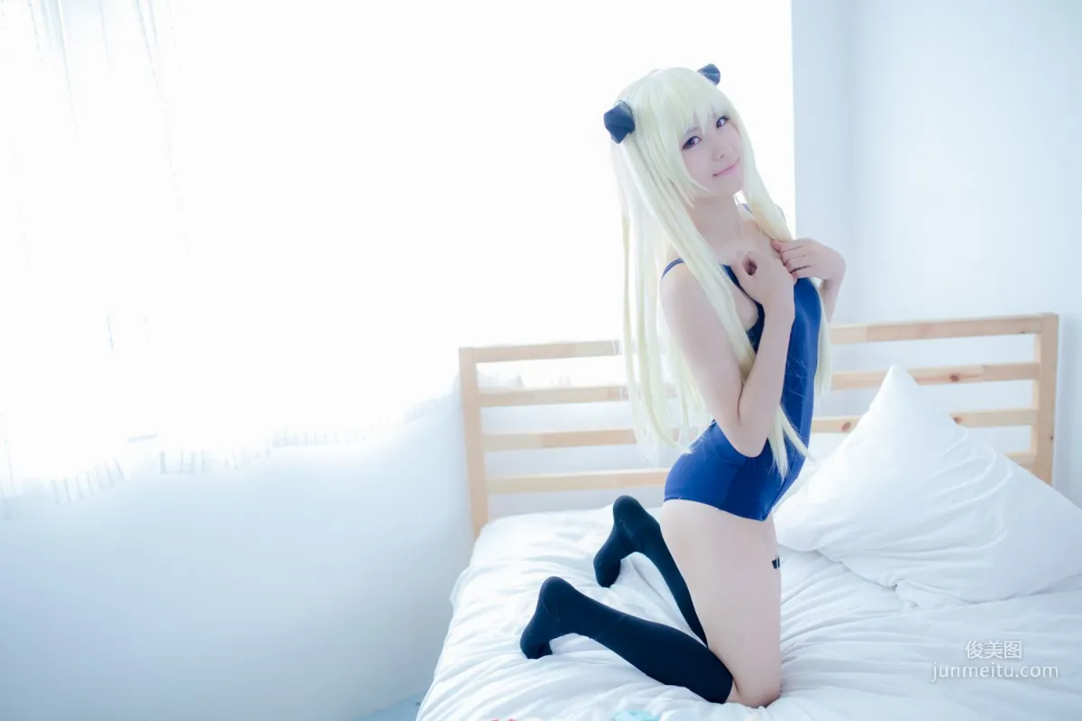 Nagisa [Nagisa nagi] MK-02《To LOVEる》Konjiki no Yami 寫真集 80