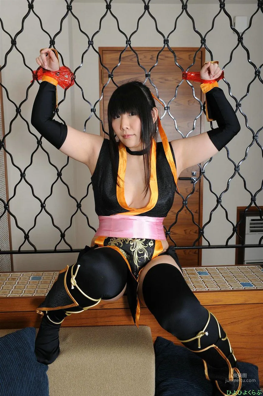 Ymir "DEAD OR ALIVE" Kasumi Part 3 [HiyoHiyo Club] Photo Set photo 97