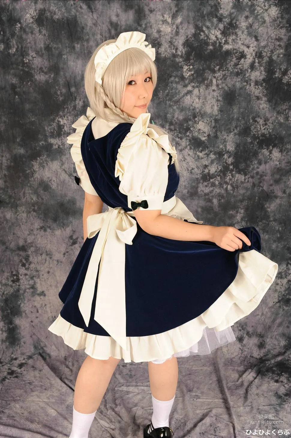 Ymir Touhou Project Izayoi Sakuya [HiyoHiyo Club] Photo Set photo 12