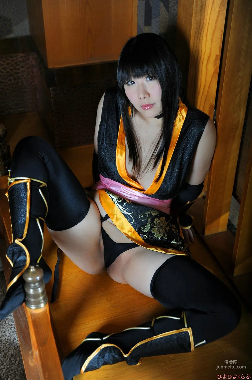 Ymir "DEAD OR ALIVE" Kasumi Part 3 [HiyoHiyo Club] Photo Set photo 44