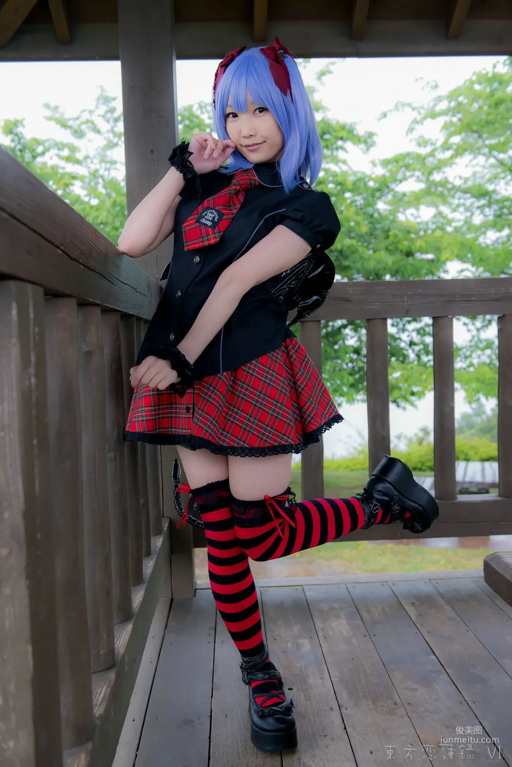 Lenfried, Reitaisai 10 Heru3 Touhou Renrenroku VI Photo Set photo 87