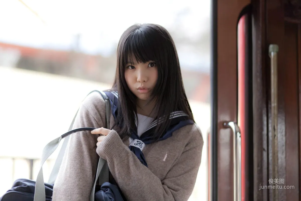 Enako (Enako) [Ena Sotsu] School Girl (Schoolgirl) Photo Set photo 60
