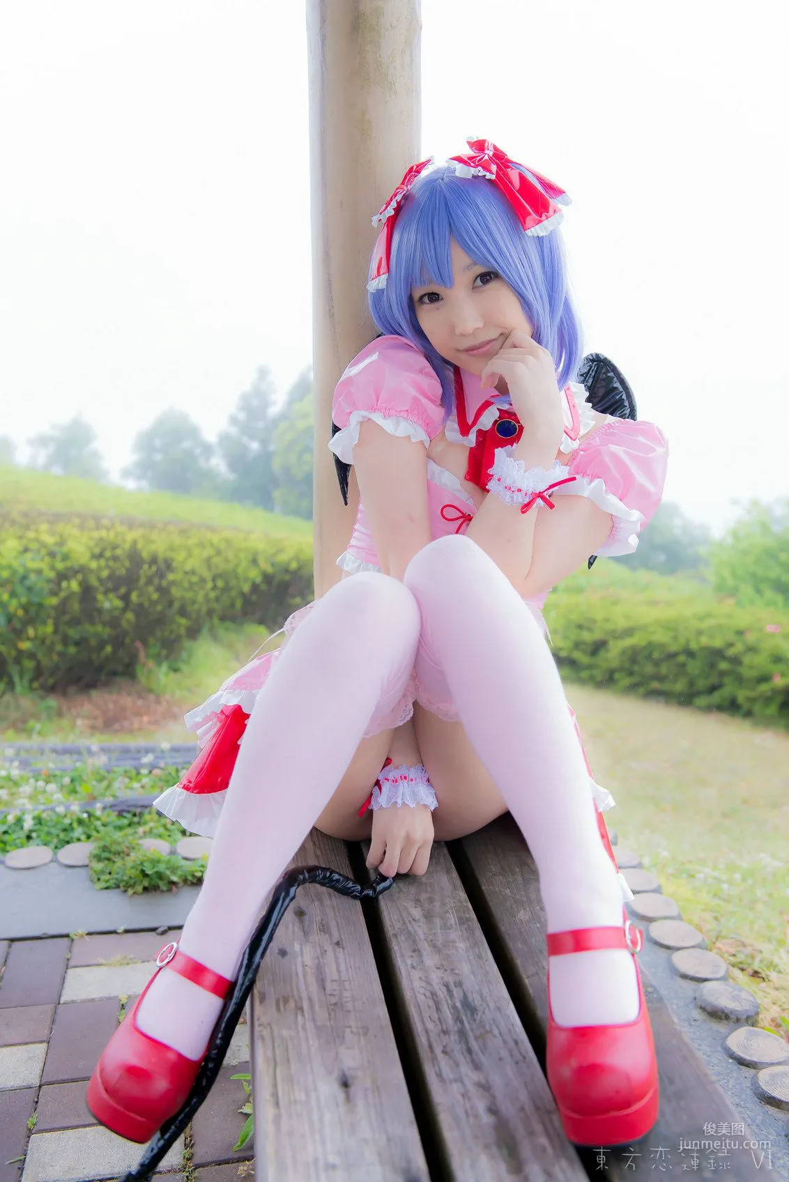 Lenfried, Reitaisai 10 Heru3 Touhou Renrenroku VI Photo Set photo 74