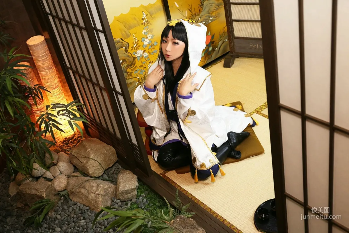 Higurashi Ran, Samurai Warriors, Aya Gozen [HBS] Photo Set photo 33