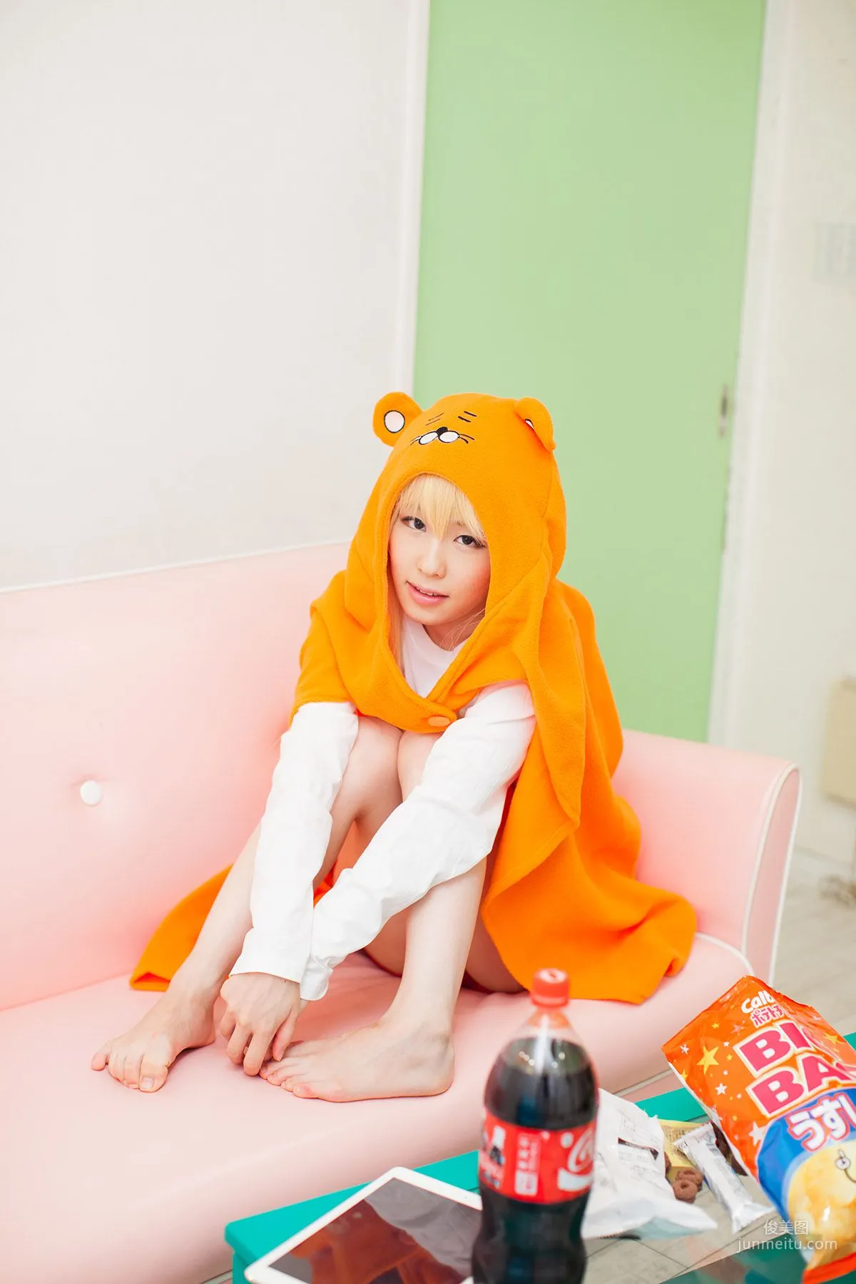 Asami Tsuchiya, Himouto! Umaru-chan, Umaru Doma [@factory] Photo Set photo 47