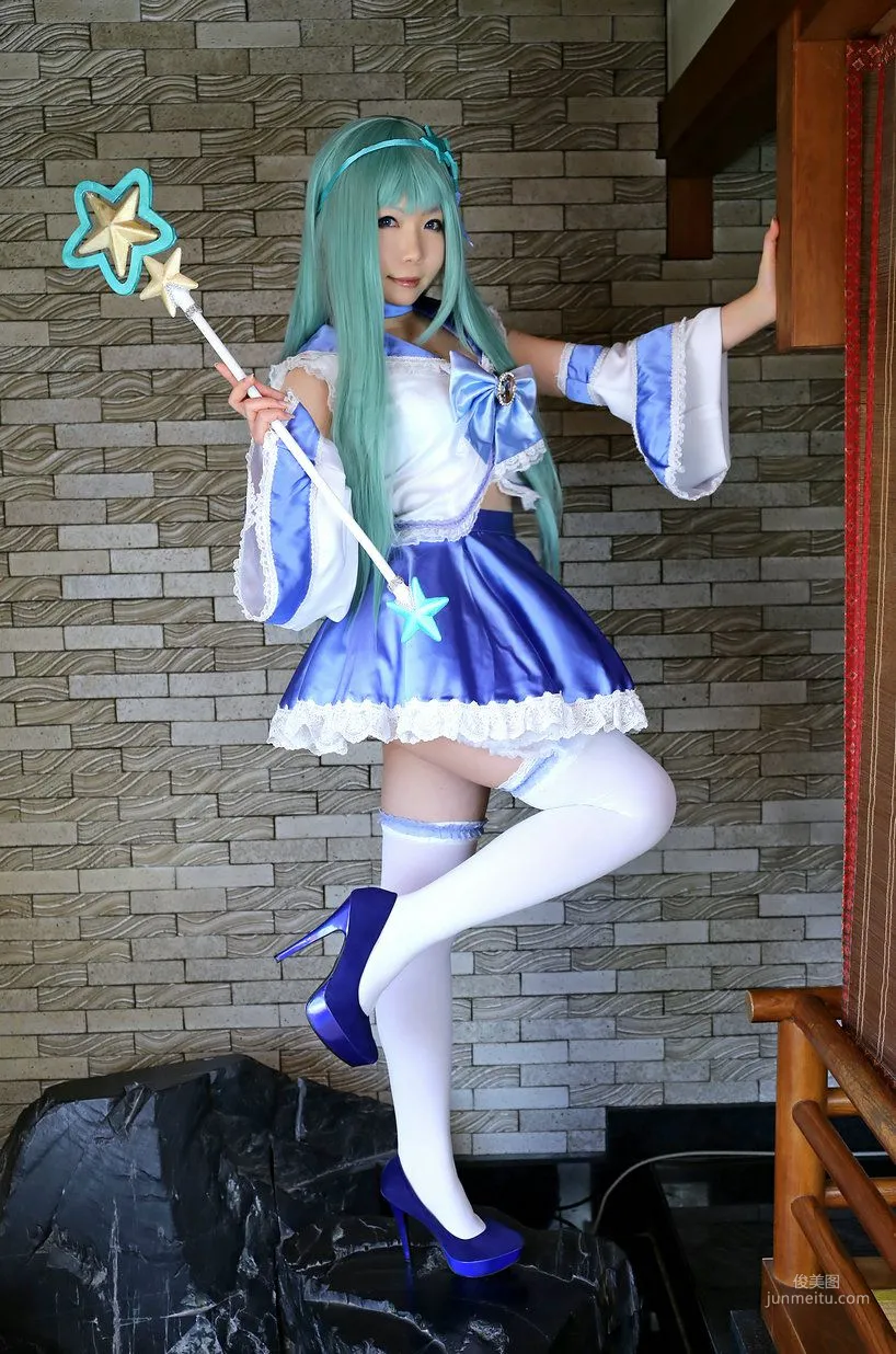 Higurashi Rin: Cosplay Collection Project photo 5