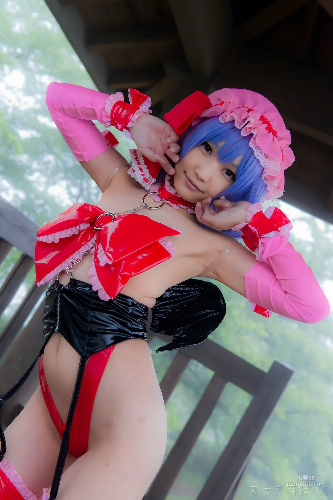 Lenfried, Reitaisai 10 Heru3 Touhou Renrenroku VI Photo Set photo 45