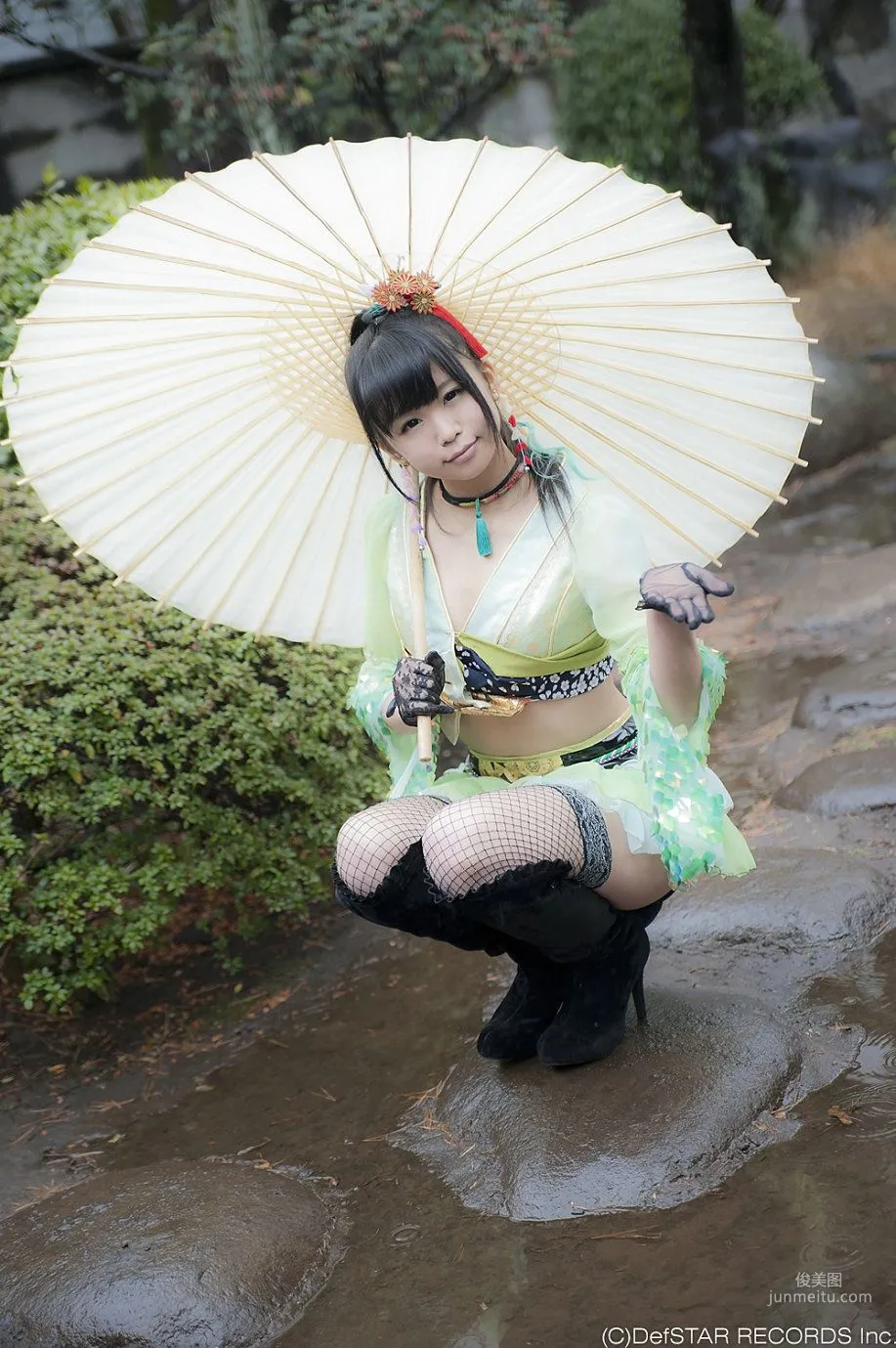 Panache: Cosplay Collection photo 71