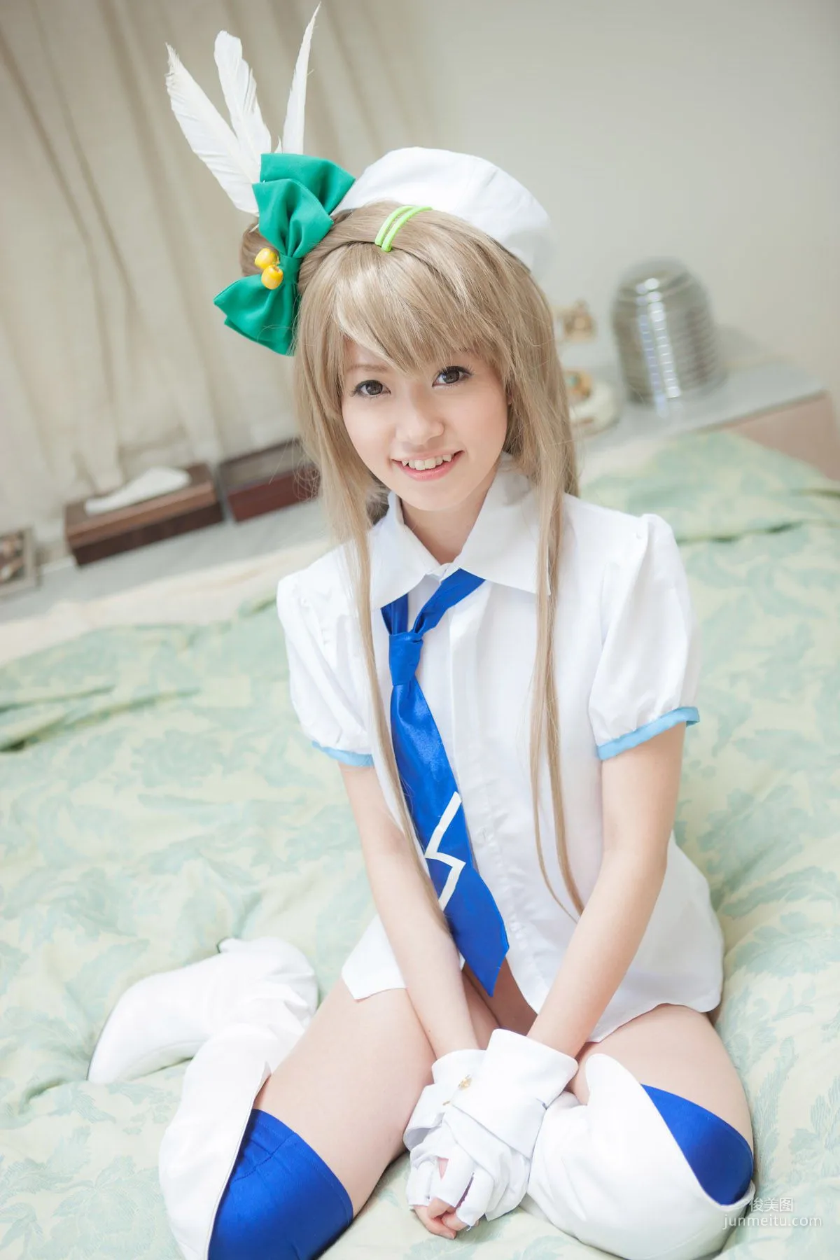 朝倉ことみ (朝倉琴美) 《Love Live!》Minami Kotori [@factory] 寫真集 80