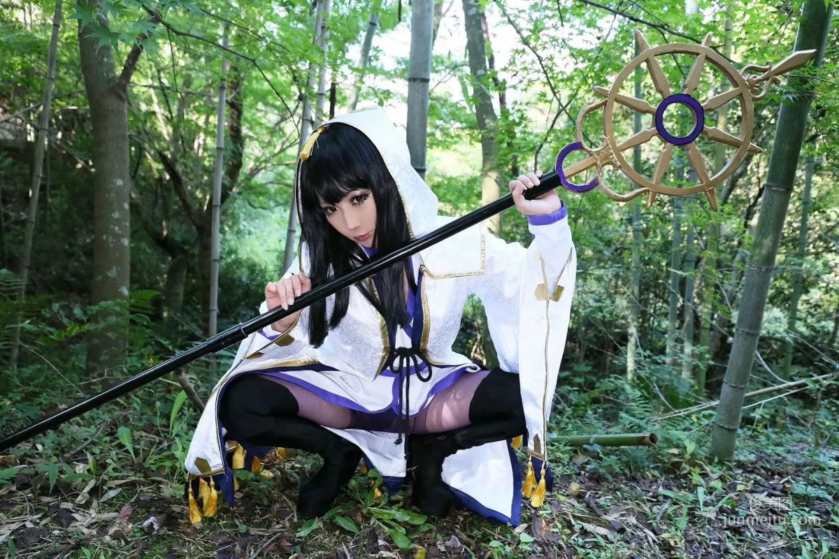 Higurashi Ran, Samurai Warriors, Aya Gozen [HBS] Photo Set photo 67