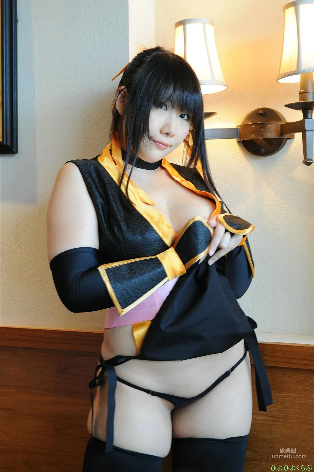Ymir "DEAD OR ALIVE" Kasumi Part 3 [HiyoHiyo Club] Photo Set photo 83