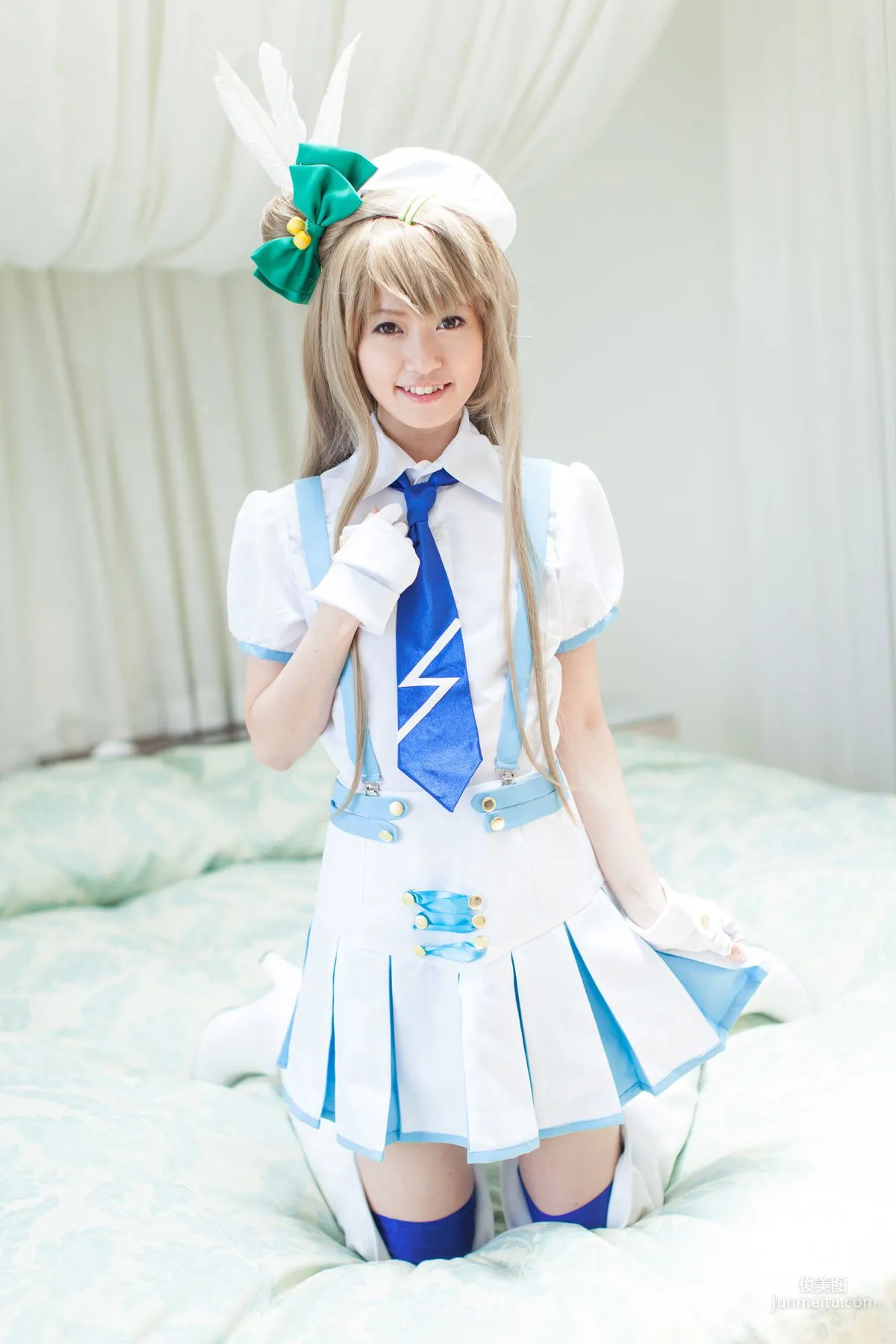 朝倉ことみ (朝倉琴美) 《Love Live!》Minami Kotori [@factory] 寫真集 33