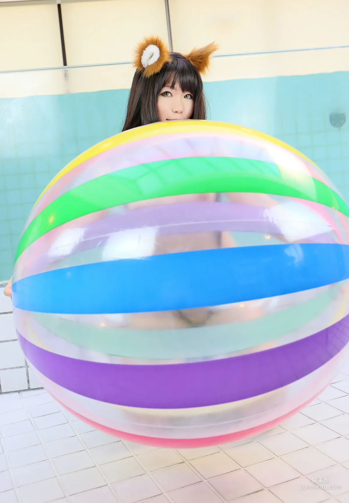 Higurashi Rin: Cosplay Collection photo 29