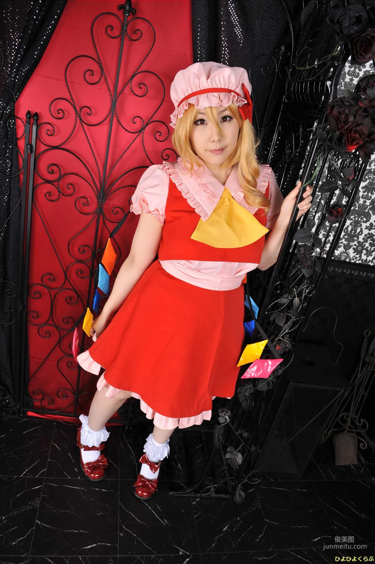 Hiyo Tanshizu, Touhou Project Flandre Scarlet [HiyoHiyo Club] Photo Set photo 45