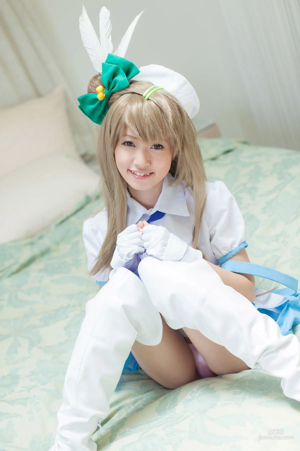 朝倉ことみ (朝倉琴美) 《Love Live!》Minami Kotori [@factory] 寫真集 72