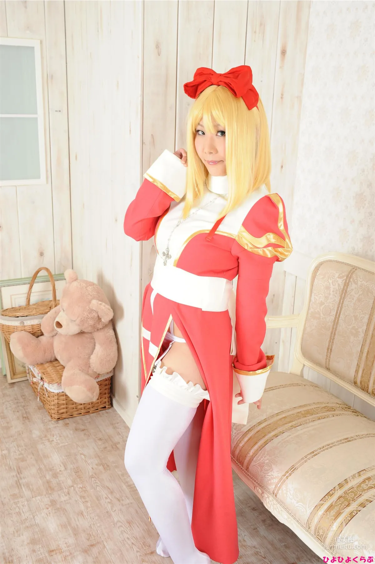 Ymir Ragnarok Online High Priest [HiyoHiyo Club] Photo Set photo 5