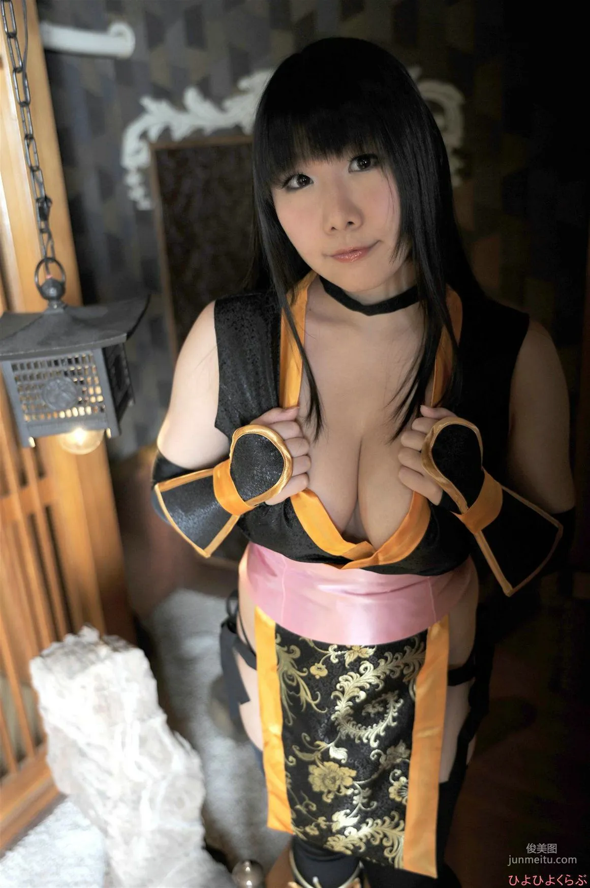 Ymir "DEAD OR ALIVE" Kasumi Part 3 [HiyoHiyo Club] Photo Set photo 36