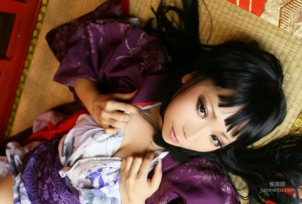 Higurashi Ran, Samurai Warriors, Aya Gozen [HBS] Photo Set photo 108