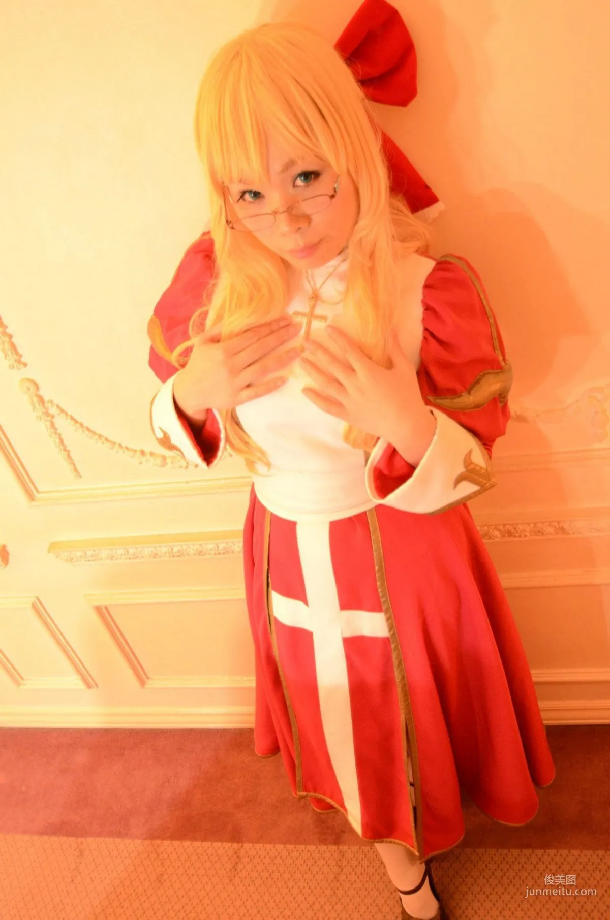 岡田ゆい 《ラグナロクオンライン·Ragnarok Online》 写真集56