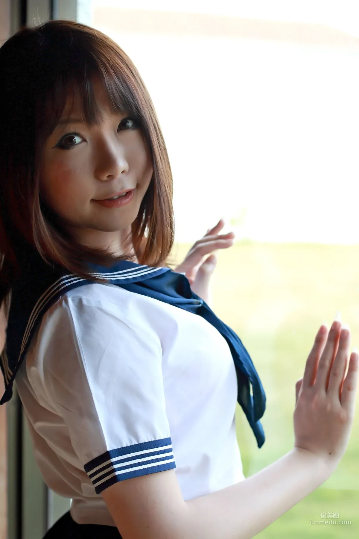 日暮玲(日暮りん) 《 デジタル School Girl》 写真集3