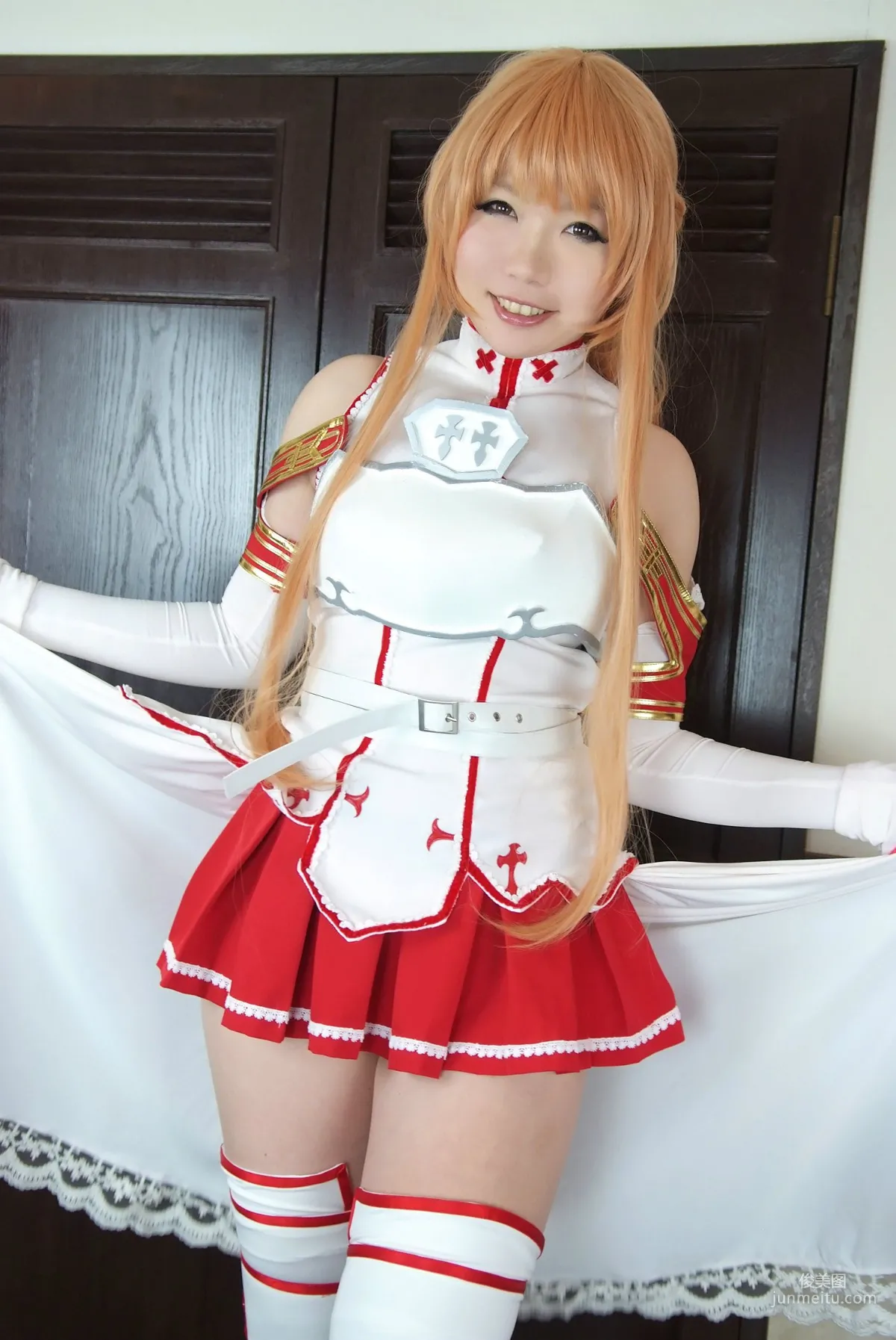 日暮りん 《Sword Art Online》Asuna [日暮企畫] 寫真集 47