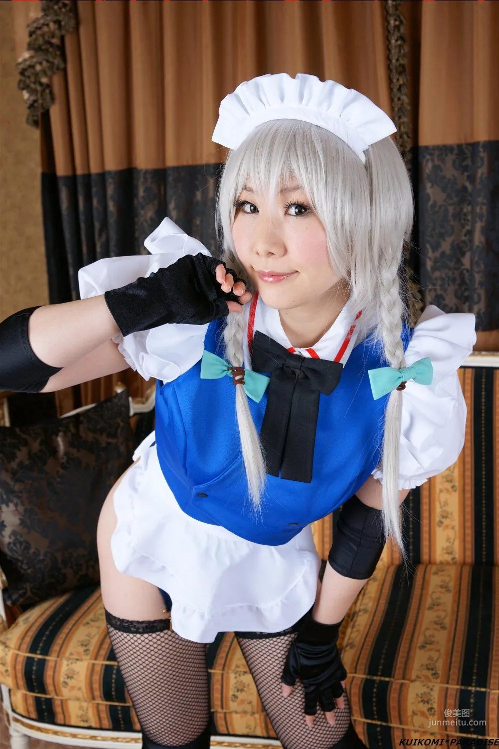 Ymir Touhou Project Izayoi Sakuya [HiyoHiyo Club] Photo Set photo 33