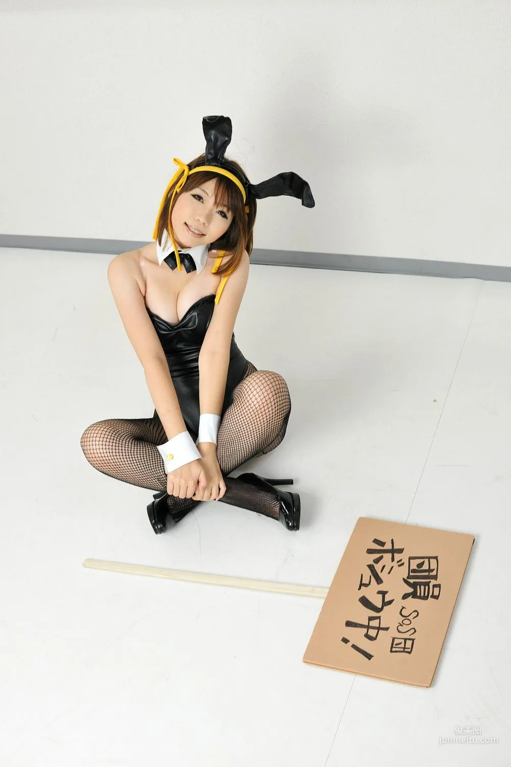 Higurashi Rin [Bunny Zenyasai] [Higurashi Project] Photo Set photo 109