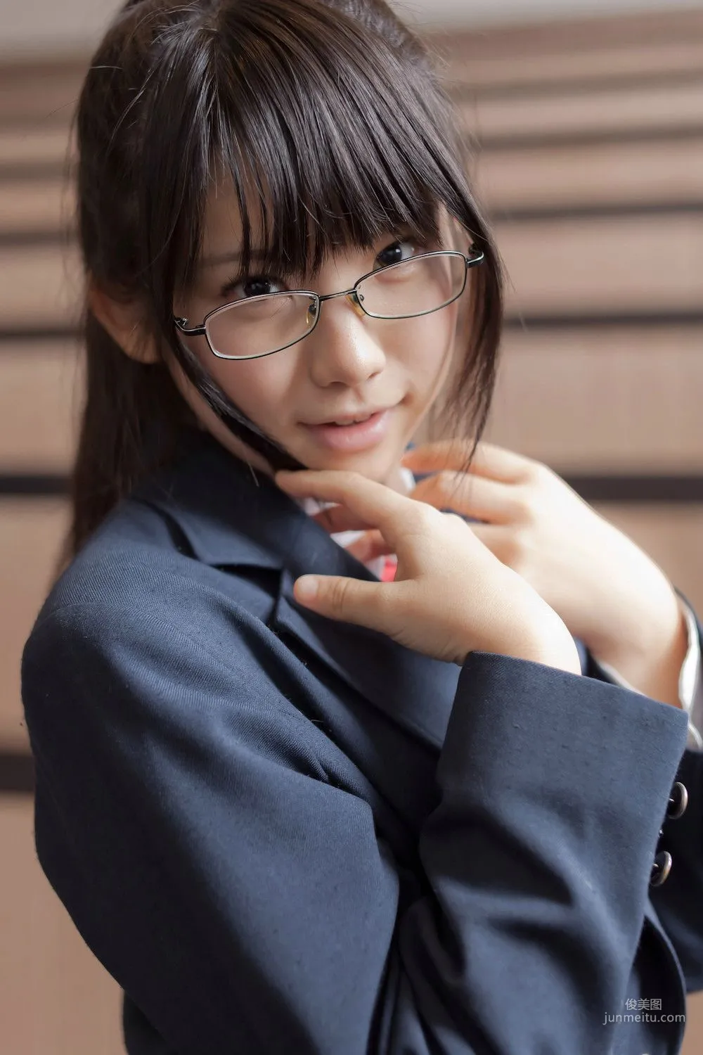 Enako (Enako) [Ena Sotsu] School Girl (Schoolgirl) Photo Set photo 50