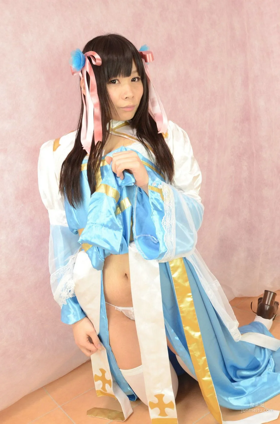 岡田ゆい 《ラグナロクオンライン·Ragnarok Online》 写真集61