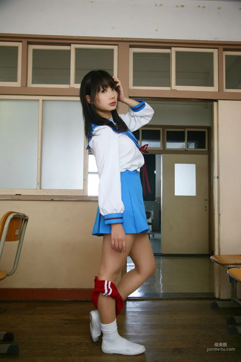 Chiyoko: Cosplay Collection photo 61