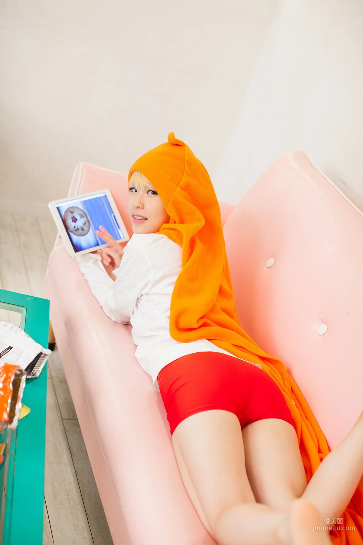 Asami Tsuchiya, Himouto! Umaru-chan, Umaru Doma [@factory] Photo Set photo 33