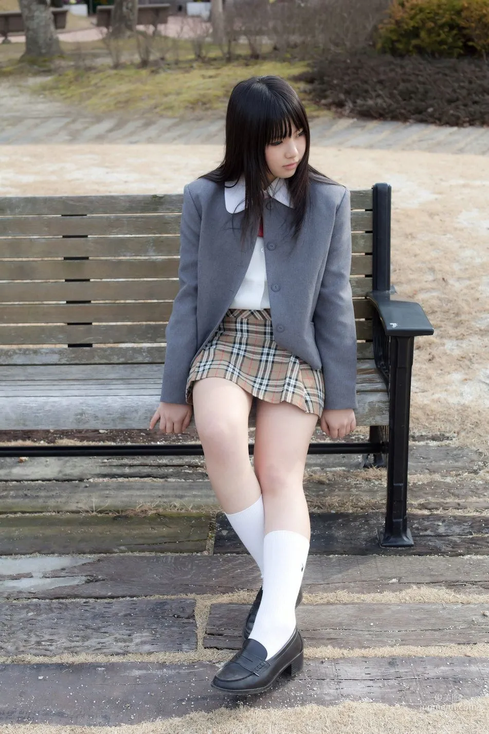 Enako (Enako) [Ena Sotsu] School Girl (Schoolgirl) Photo Set photo 74