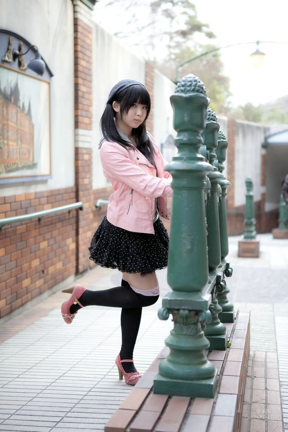 Enako (Enako) [Ena Sotsu] School Girl (Schoolgirl) Photo Set photo 93