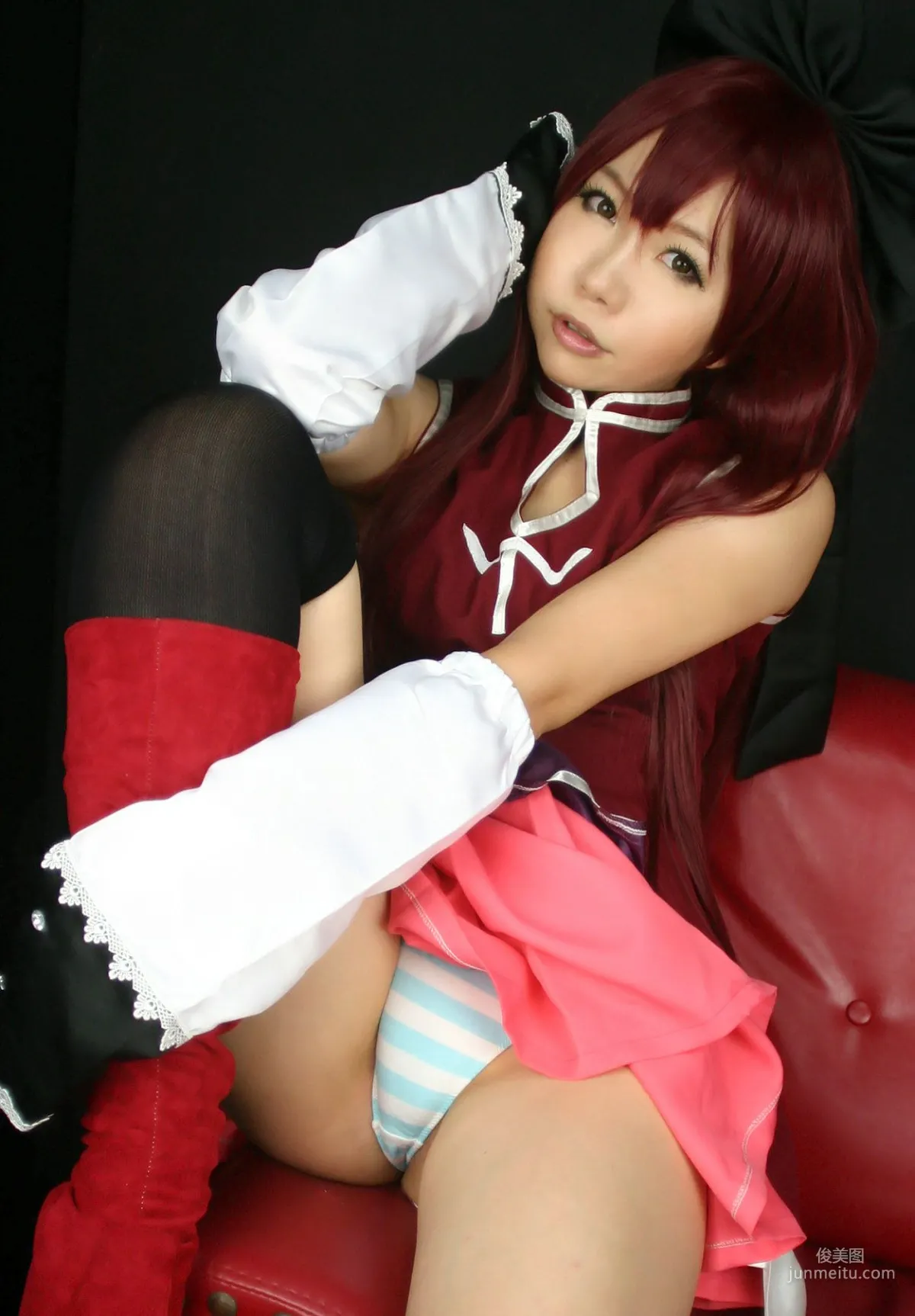 Higurashi Rin: Cosplay Collection photo 63