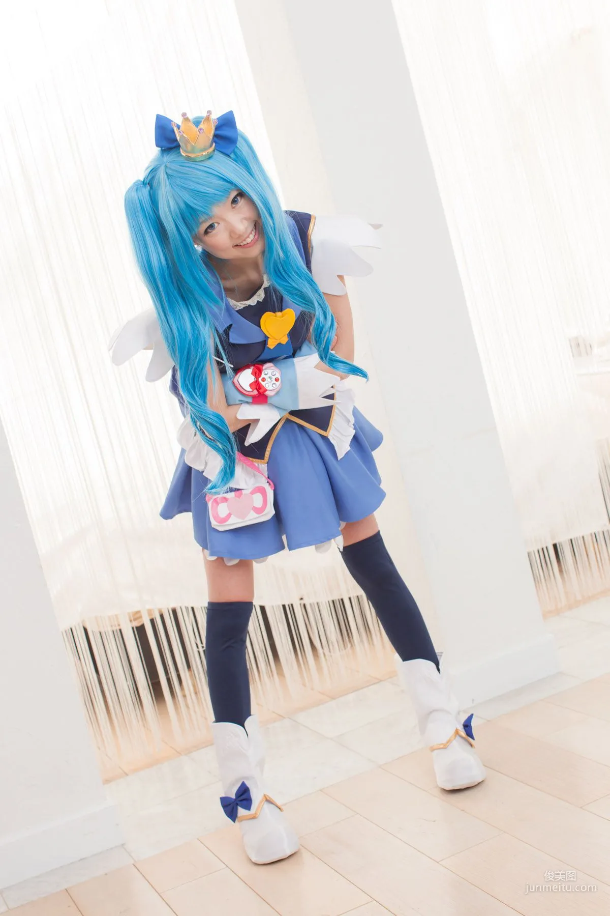 早乙女らぶ (Saotome Love) 《Precure》Shirayuki Hime [@factory] 寫真集 5