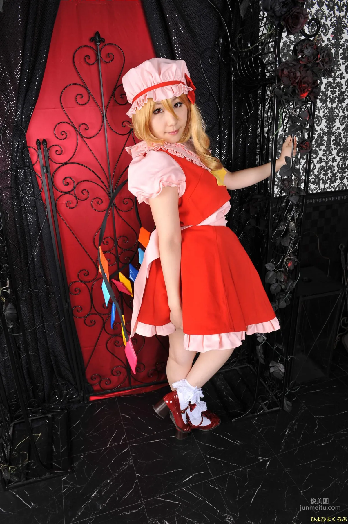 Hiyo Tanshizu, Touhou Project Flandre Scarlet [HiyoHiyo Club] Photo Set photo 50