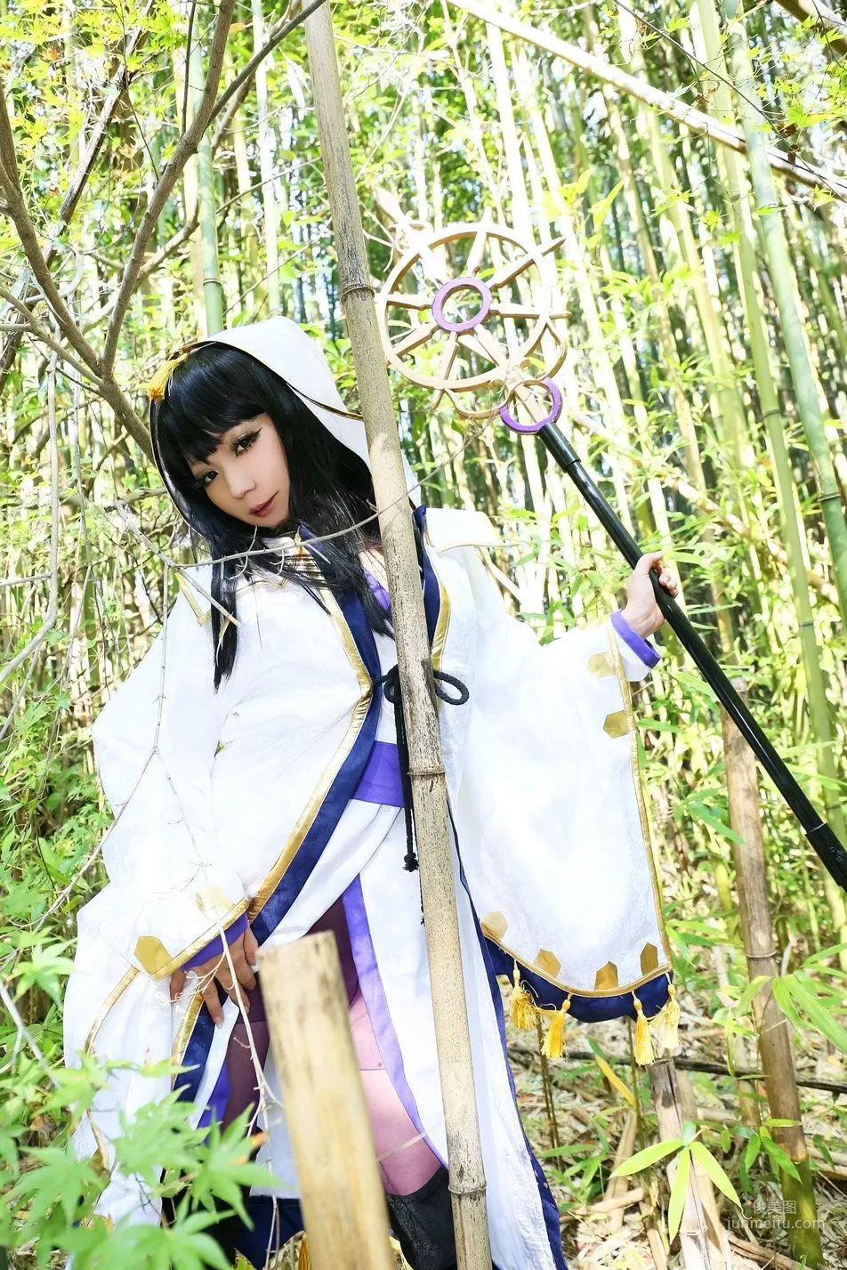 Higurashi Ran, Samurai Warriors, Aya Gozen [HBS] Photo Set photo 77