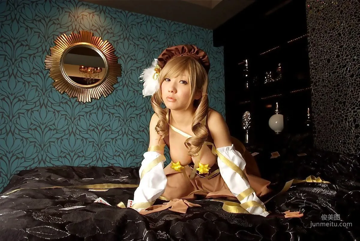 華群みさき《魔法少女まどか☆マギカ》Tomoe Mami(巴マミ) [HONEY BUNNY] 寫真集 72