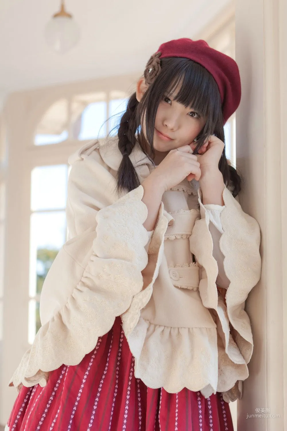 Enako (Enako) [Ena Sotsu] School Girl (Schoolgirl) Photo Set photo 106