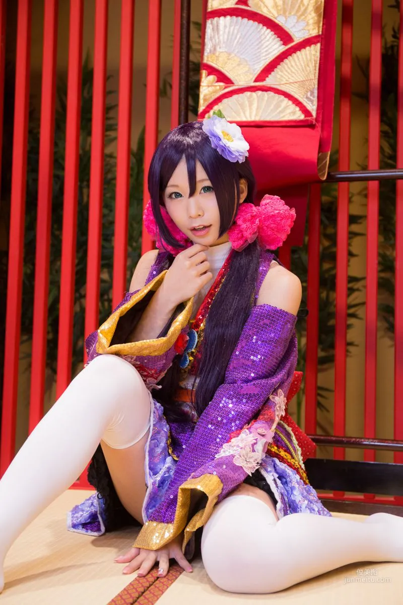 Panache (Itsuki Akira) Love Live! Umi Sonoda [Kotoritaso] angelic angel Photo Set photo 32
