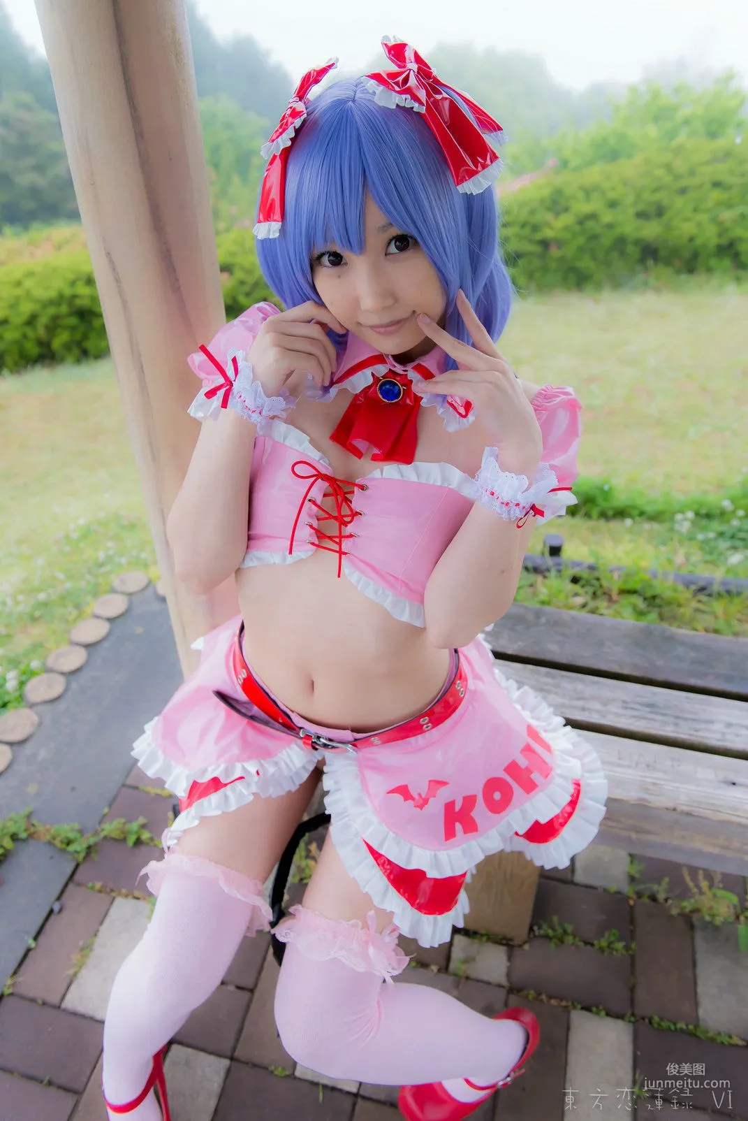 Lenfried, Reitaisai 10 Heru3 Touhou Renrenroku VI Photo Set photo 75