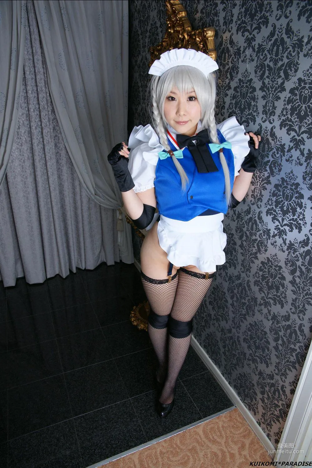 Ymir Touhou Project Izayoi Sakuya [HiyoHiyo Club] Photo Set photo 69